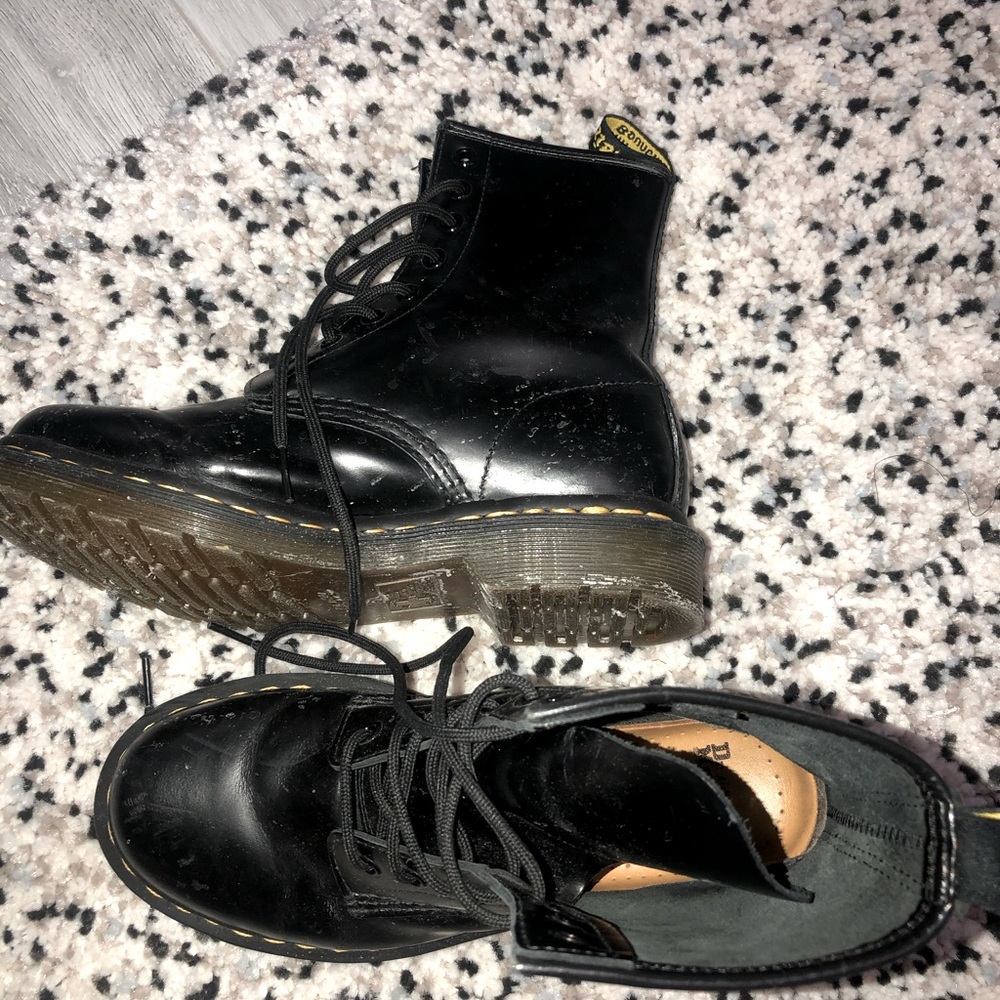 Dr Martin boots